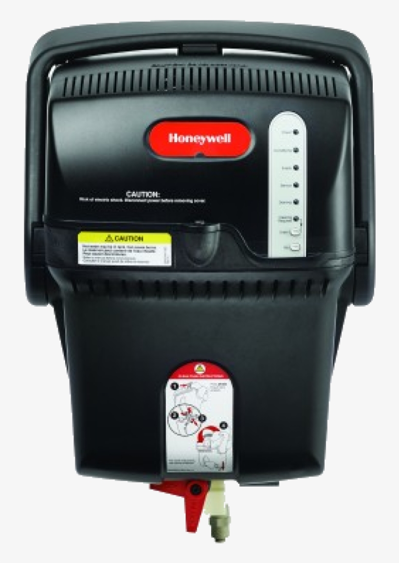 Honeywell Truesteam 12gpd Humidifier System - Steamhumidifier 12gal W/ro For Honeywell Part#hm612a1000, transparent png #3687837