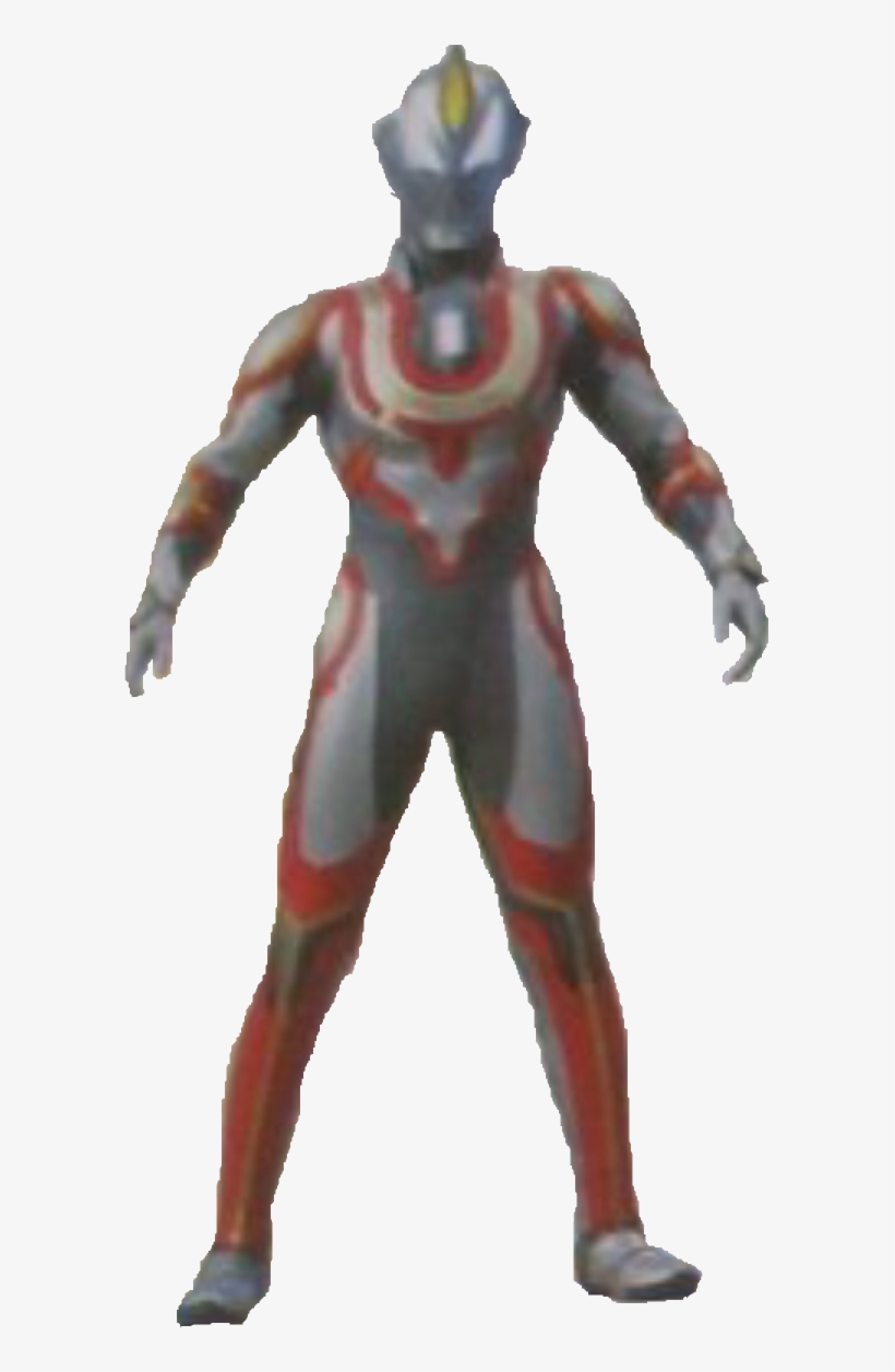Ultraman Blurry - Action Figure, transparent png #3687861
