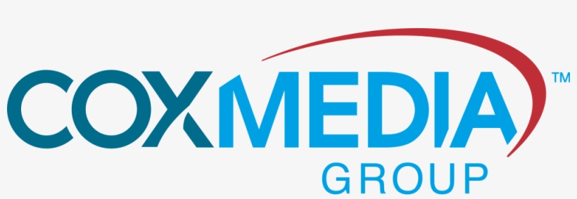 1000px-cox Media Group Svg - Cox Media Group, transparent png #3687922