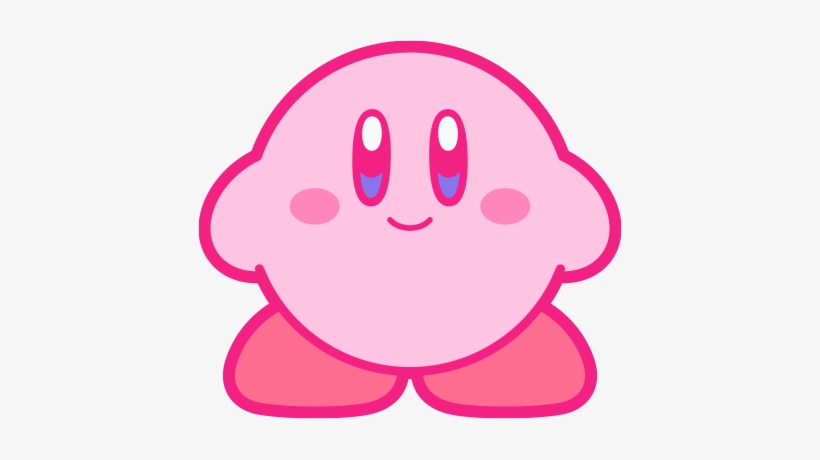 Leave A Comment - Kirby 25th Anniversary Kirby, transparent png #3687949