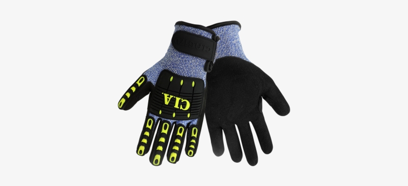 Global Glove Cia609mf Vise Gripster C.i.a. Aralene,, transparent png #3687972