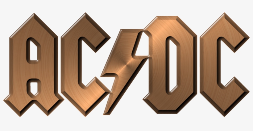 5849 Render Acdc Ban - Ac Dc Band Png, transparent png #3688066
