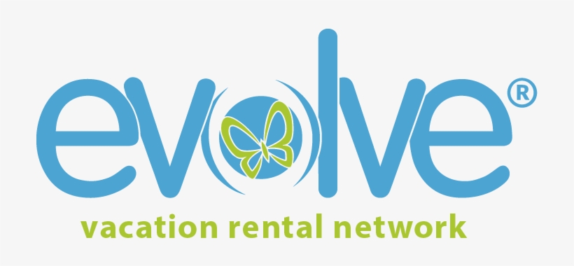 Evolve Vacation Rental Network - Evolve Vacation Rental Logo, transparent png #3688187