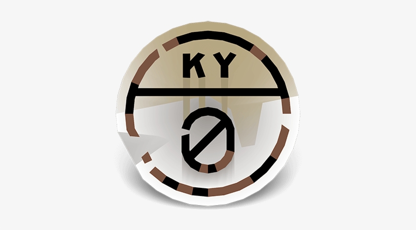 Kentucky Route Zero (2016) - Kentucky Route Zero Logo, transparent png #3688231