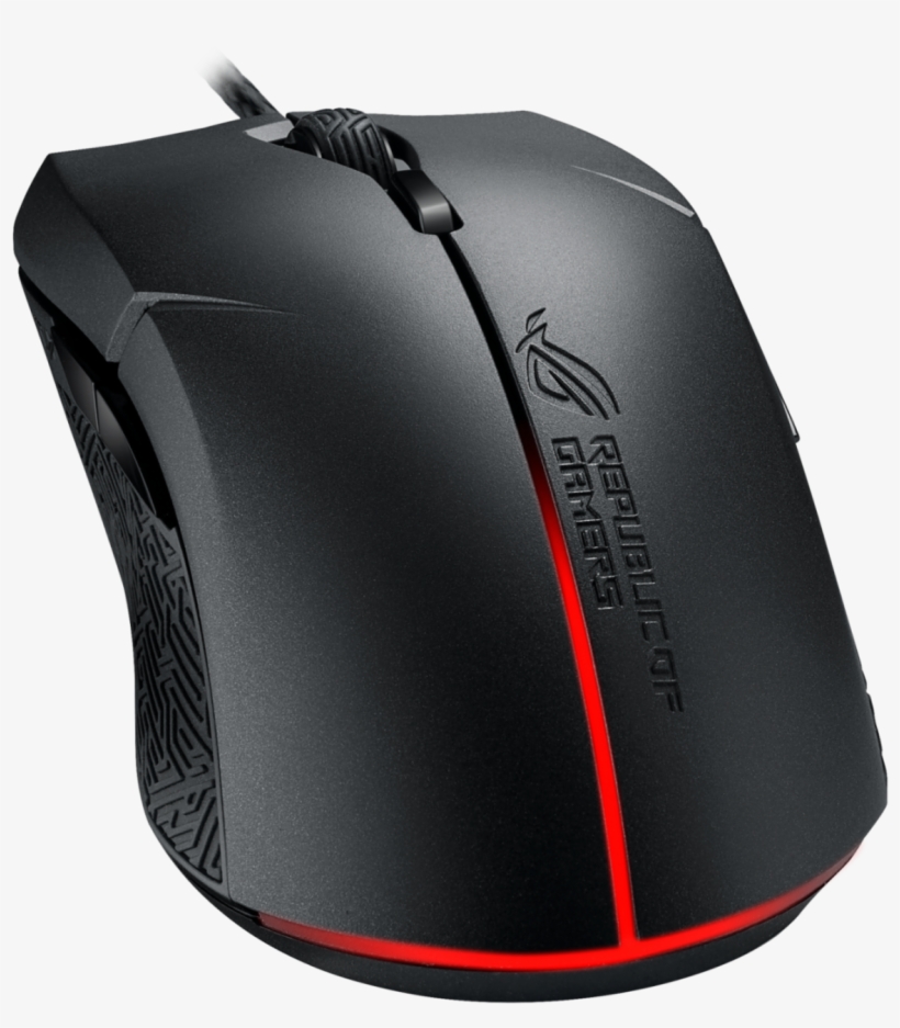 2k Support Evolve Download - Asus Rog Strix Evolve Rgb Gaming Mouse, transparent png #3688256