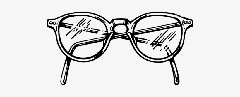 For All Of You Mathletes Out There, Open Practice Has - Clip Art Eye Glasses, transparent png #3688343