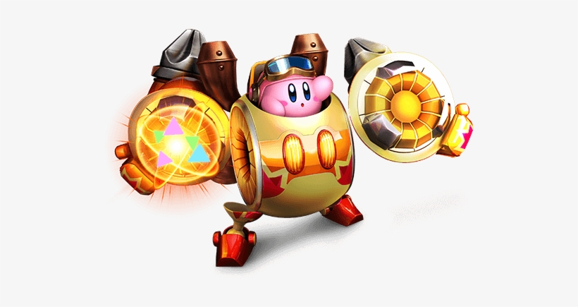 Planet Robobot And Rhythm Heaven Megamix Performed - Kirby Planet Robobot, transparent png #3688368