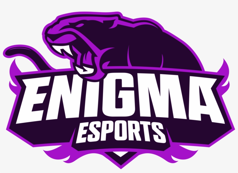 #6 Enigma #6 Enigma Esports - Enigma Esports, transparent png #3688369