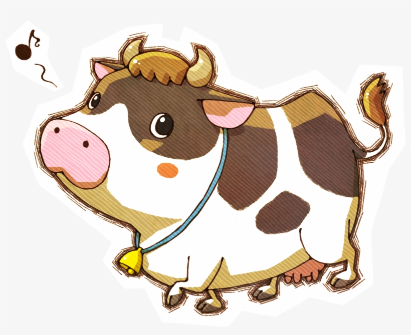 Harvest Moon Story Of Seasons 05 28 14 - Story Of Seasons Animales, transparent png #3688484