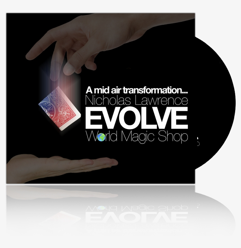 Nicholas Lawrence Evolve Revealed, transparent png #3688560