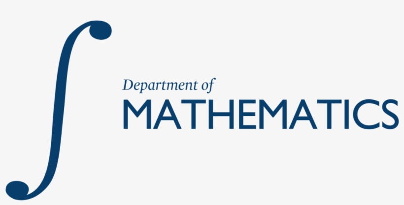Financial Information And Relationships Between Various - Department Of Mathematics, transparent png #3688562