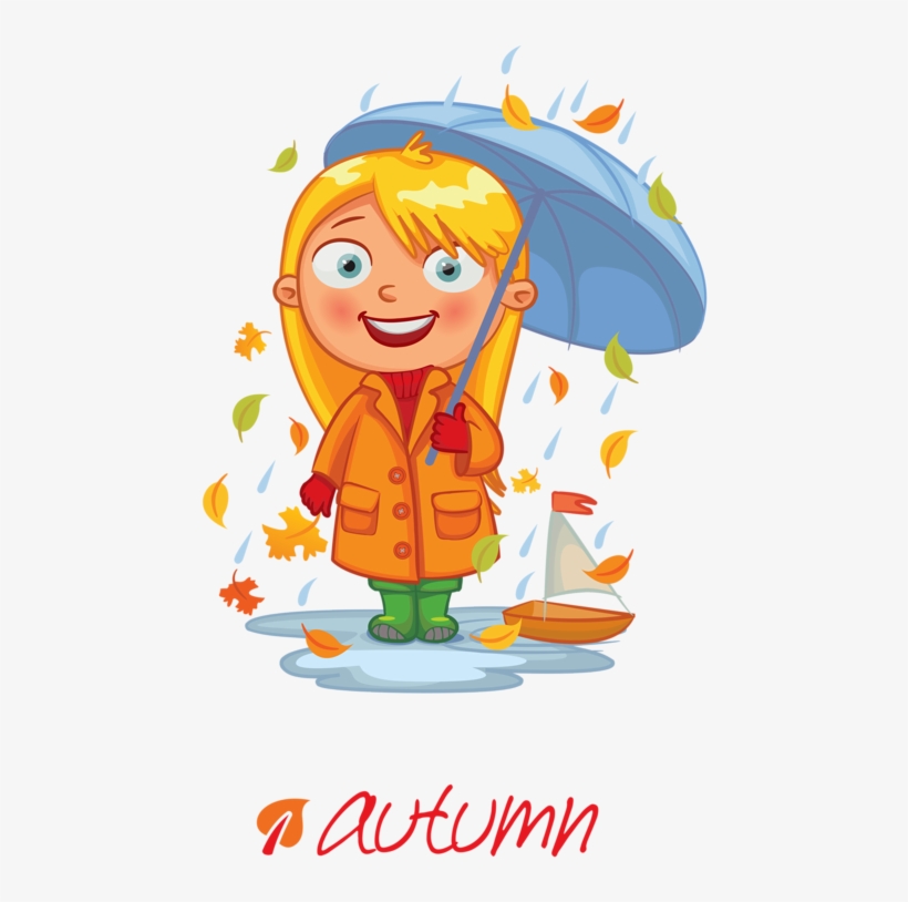 Фотки Autumn Activities, Months In A Year, Clips, Autumn - Seasons Vector, transparent png #3688608