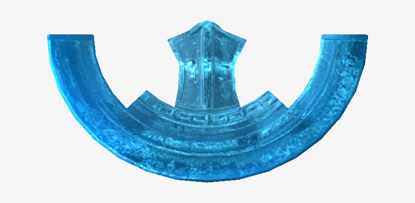 Shard 4 - Skyrim Aetherium Shard, transparent png #3688633