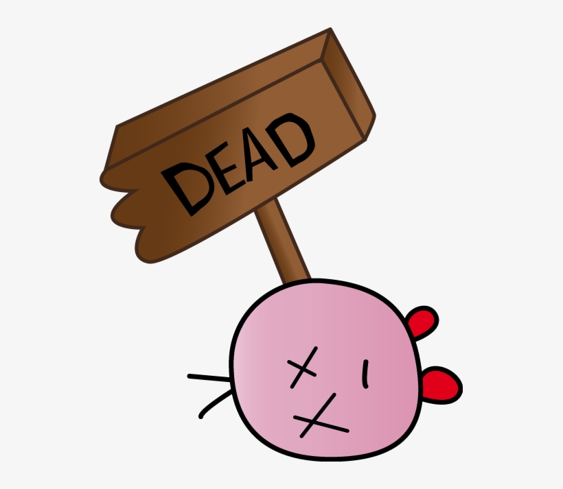 Kirby Is Dead, transparent png #3688831