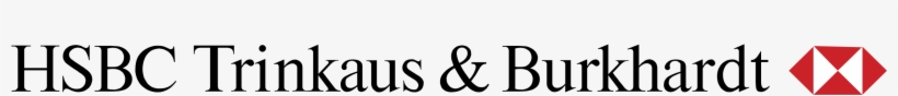 Hsbc Trinkaus & Burkhardt Logo Png Transparent - Transparency, transparent png #3688913