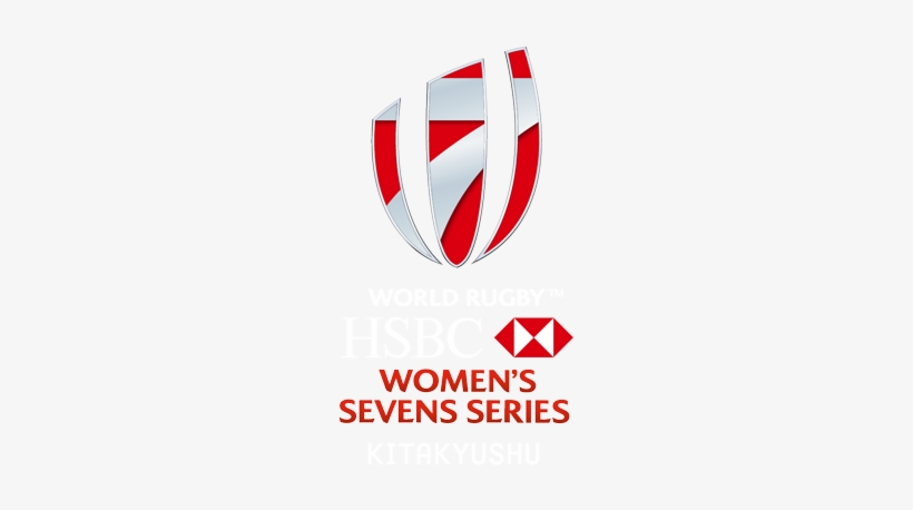 Hsbc Women's Sevens Series Kitakyushu Sevens - Rugby World Cup Sevens, transparent png #3688963