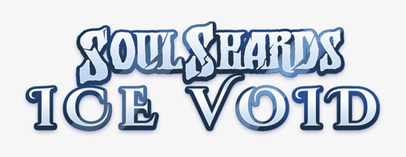 Soul Shards Game Logo - Game, transparent png #3689015