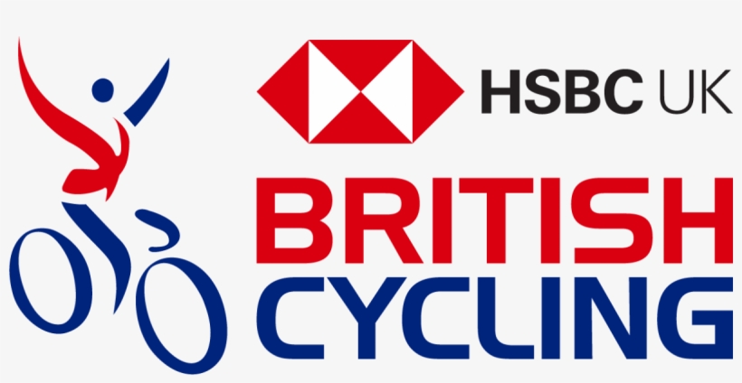 Hsbc Uk British Cycling, transparent png #3689157