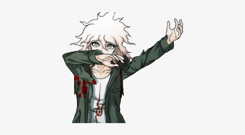 Dicks Out For Harambe - Danganronpa, transparent png #3689241