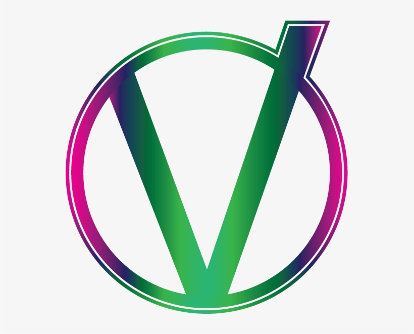 Vegan V Spectrum, transparent png #3689314