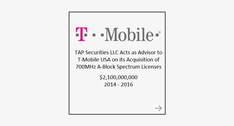 T-mobile Spectrum - T Mobile Logo 2016 Png, transparent png #3689363