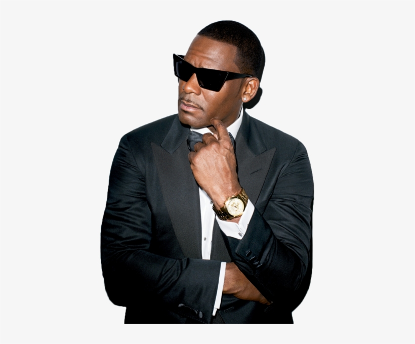 Share This Image - R Kelly I Admit, transparent png #3689678