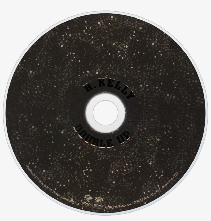 Kelly Double Up Cd Disc Image - Bmw, transparent png #3689758