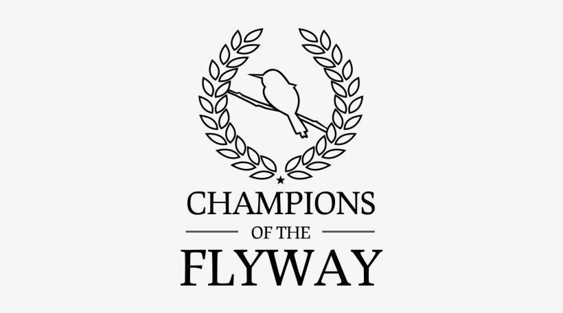 The Quail Warriors - Champions Of The Flyway Logo, transparent png #3689779