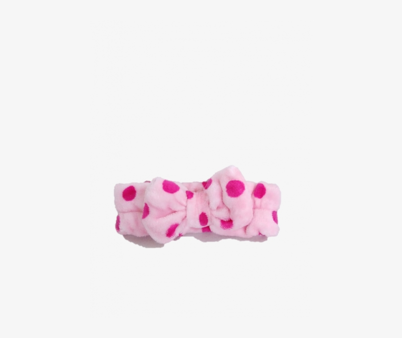 Babies R Us Baby Bandana- Polka Soft Pink - Infant, transparent png #3689832