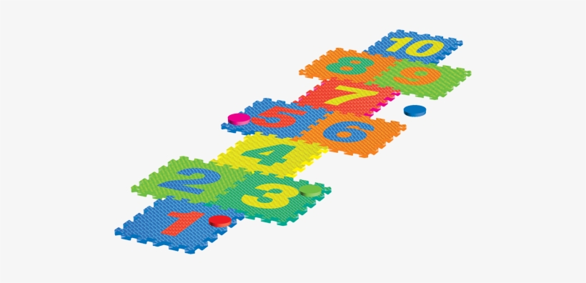 Toys"r"us & Babies"r"us 1-800 Customer Service Phone - Hopscotch, transparent png #3689883