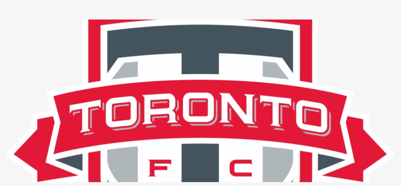 Related Toronto Fc Wins Mls Cup And Rallies For Champions - Logo Toronto Fc Png, transparent png #3689887