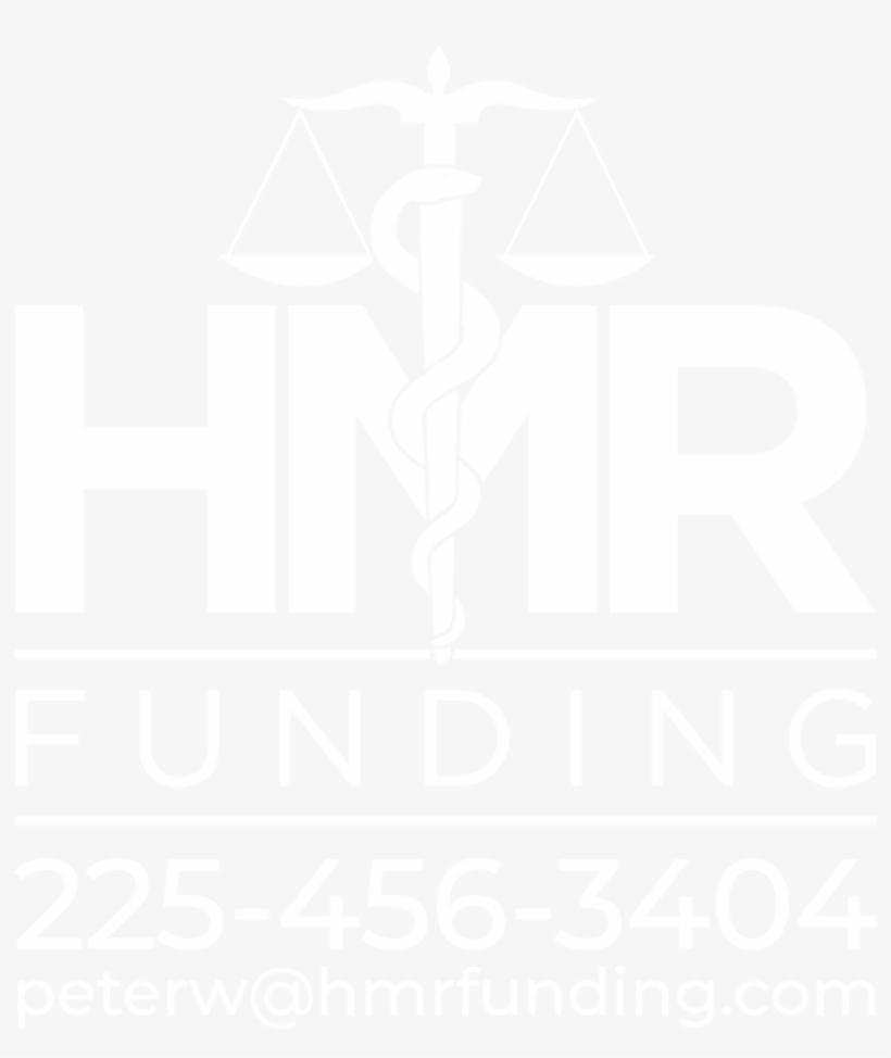 Hmr Funding Logo Black Gold Phone Email Peter White - Email, transparent png #3689931