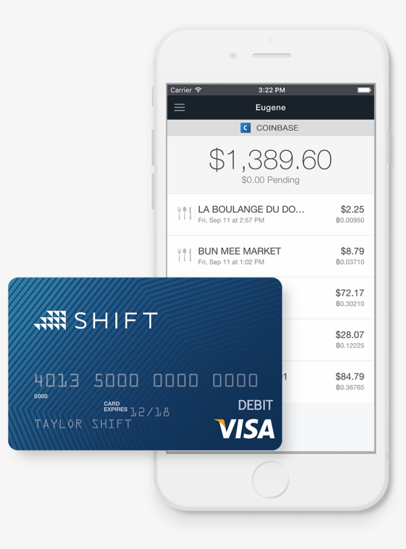 Bitcoin Y Shifh Card, transparent png #3689937