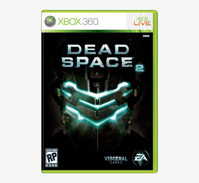 Xbox Cover - Dead Space 2 Cover, transparent png #3689962