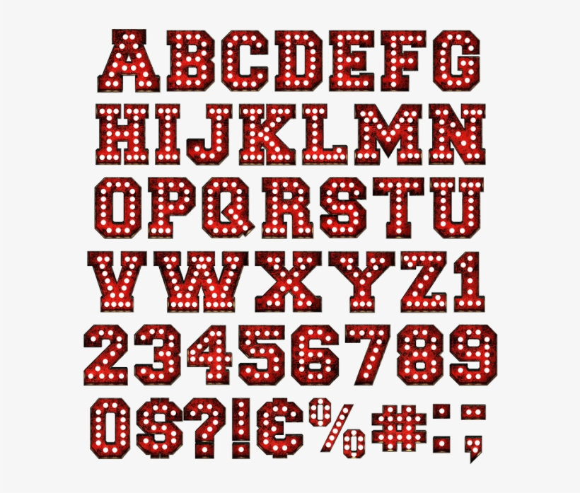 Sing Under Red Font Lights, transparent png #3690061