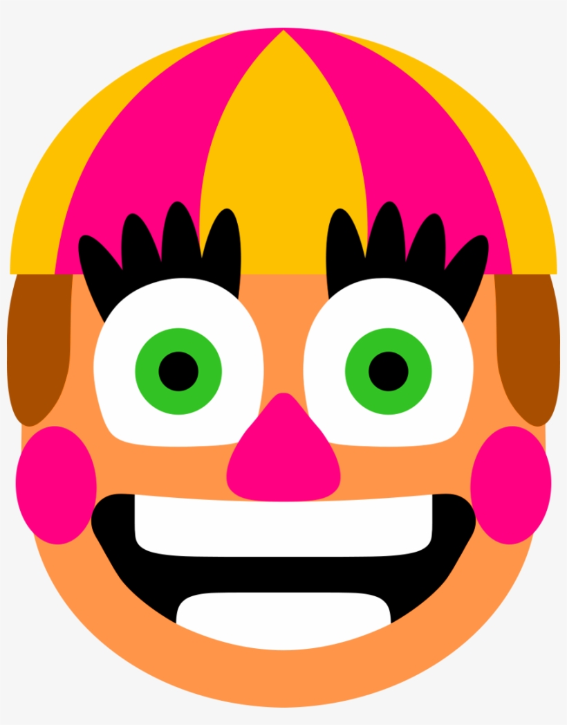 [rage Noises]a Nice Free To Use Emoji For Your Fnaf - Fnaf Emoji, transparent png #3690090