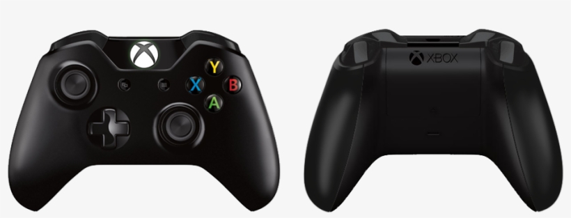 Xbox One Bluetooth Controller Black, transparent png #3690139