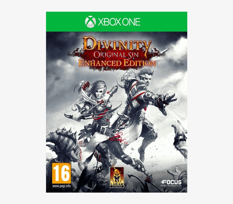 Divinity Original Sin - Divinity Original Sin Xbox One, transparent png #3690219