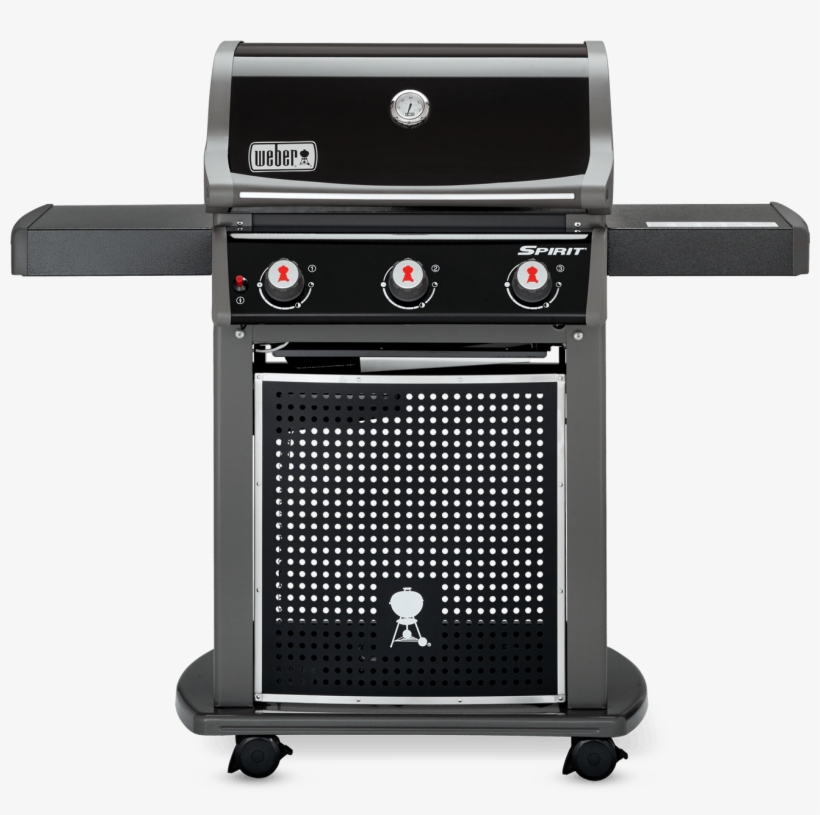 Spirit Classic E-310 Gas Barbecue - Weber Spirit E 310 Premium, transparent png #3690309