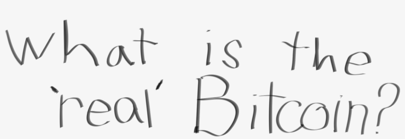 If You've Been Watching The Bitcoin Drama Over The - Bitcoin Cash, transparent png #3690329