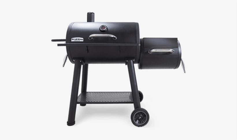 Clickable Product Thumbnail - Broil King Offset Smoker, transparent png #3690334