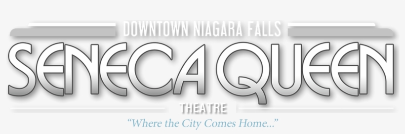 Seneca Queen Theatre - Aosept, transparent png #3690402