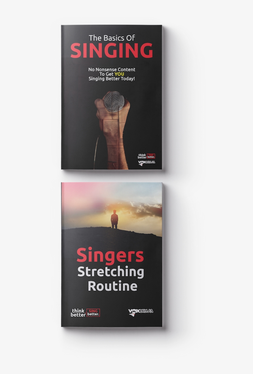 Most People Think Singing Ability Comes Down To Being - Noel Design, transparent png #3690540