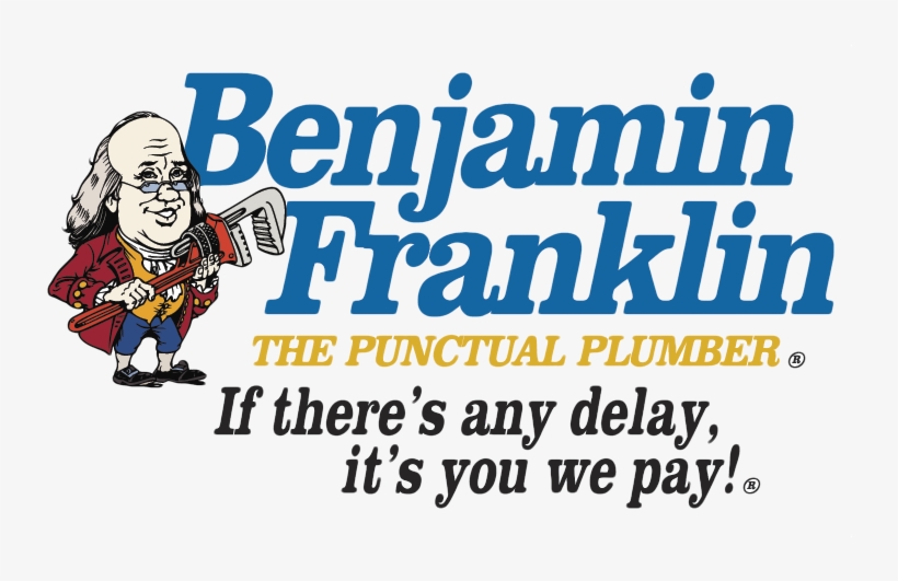 Benjamin Franklin Plumbing Cabot - Ben Franklin Plumbing, transparent png #3690568