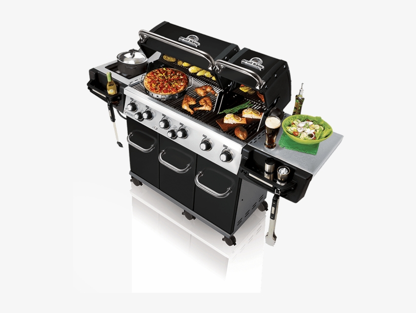 Broil King Barbecues - Broil King Imperial Xl Gasgrill, transparent png #3690614