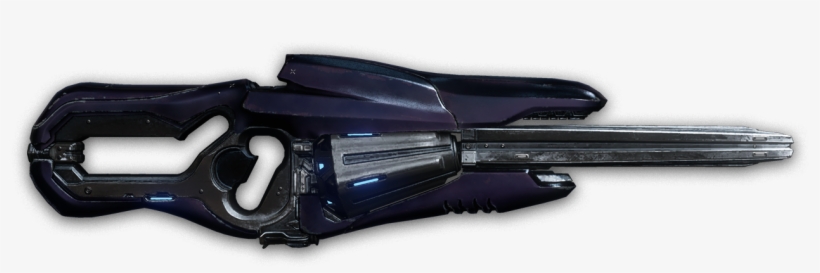Posted Image - Halo Reach Storm Rifle, transparent png #3690680
