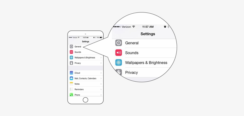 Select General - App Store Disabled, transparent png #3690791