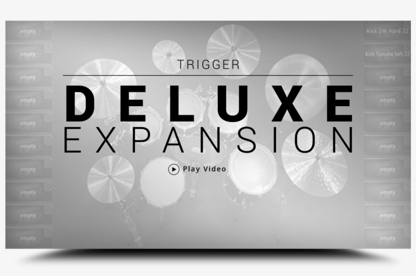 Steven Slate Drums - Slate Digital Trigger 2, transparent png #3691054