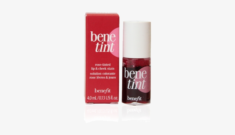 Bene Tint Deluxe Sample Product - Benefit Benetint, transparent png #3691218