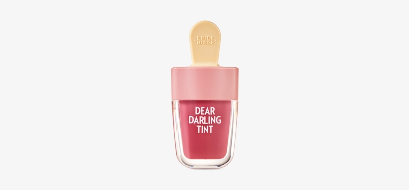 Etudehouse Dear Darling Water Gel Tint - Etude House Dear Darling Water Gel Tint (#pk004), transparent png #3691331